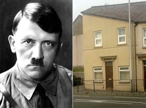 house that looks like hitler. house that looks like hitler. house that looks like hitler.