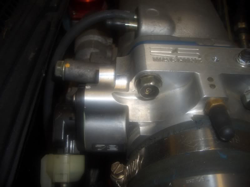 eg/dc hasport, skunk2 h22 IM, TB, oil line, h22 fuel rail, bdl b series