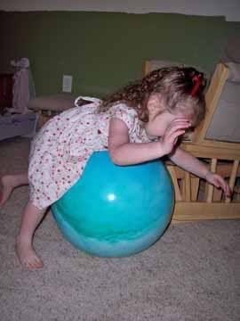 Bumpy Ball