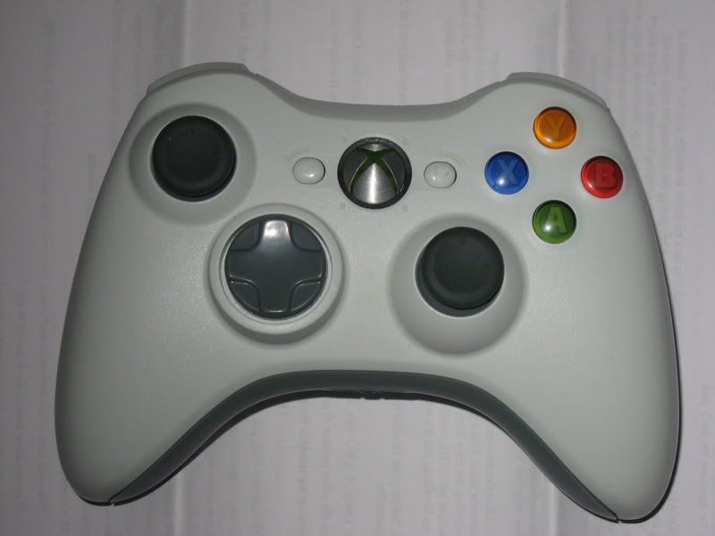 Modded Xbox 360 Controller. Xbox 360 Controller Mod