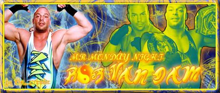 Rob Van Dam Fansite hasn't earn...