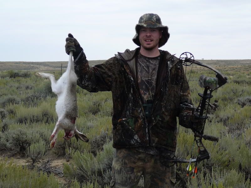 rabbit hunting with bow Ohio Sportsman Your Ohio Hunting and