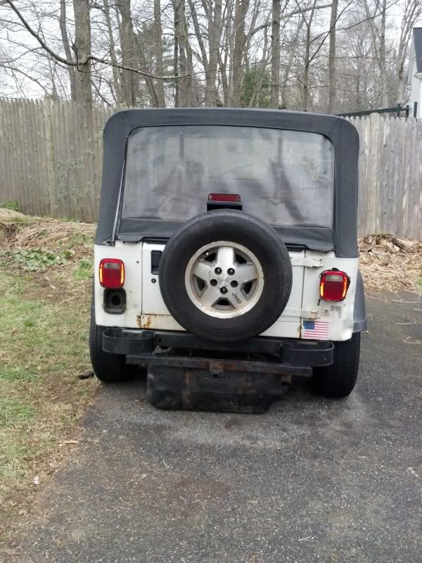 Jeep yj steering gear adjustment #3