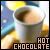 Chocolate quente é tuuuudo de booom!!!