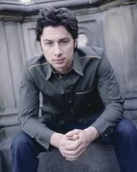 zach braff Pictures, Images and Photos