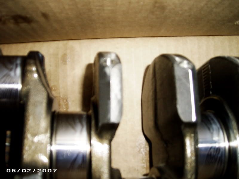 throwing in IEs...... crank balancing? VW Vortex Volkswagen Forum