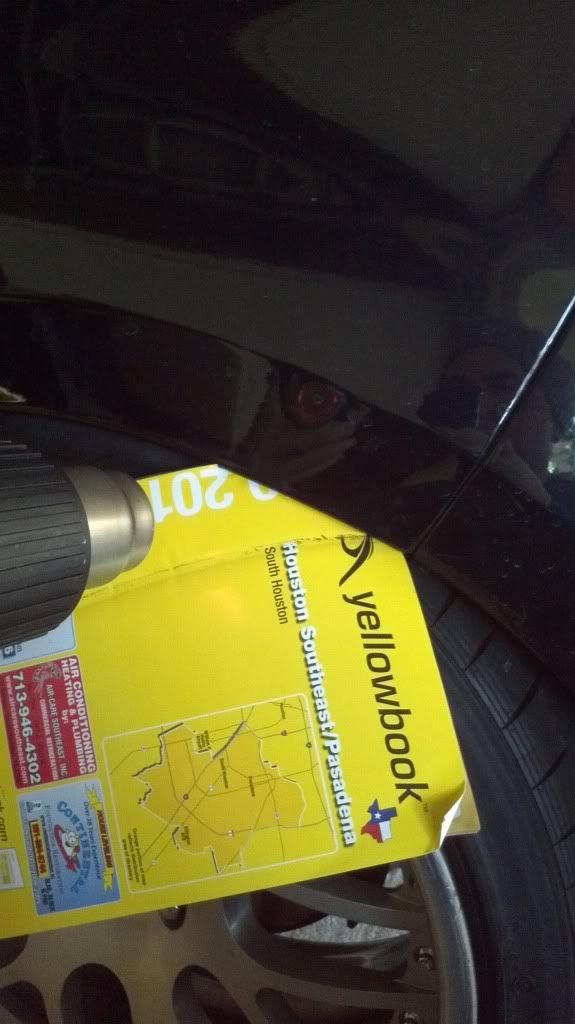 Pulled & Rolled Fenders? VW Vortex Volkswagen Forum