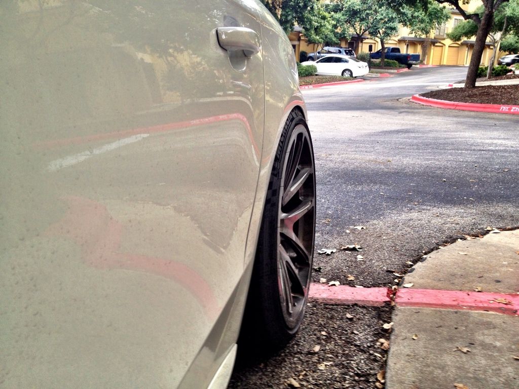 B8 S4 Modified Wheels Amp Suspension Gallery Thread Page 21