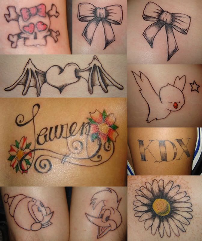 Tattoos.jpg Tattoo Collage image by awasteofelectricity