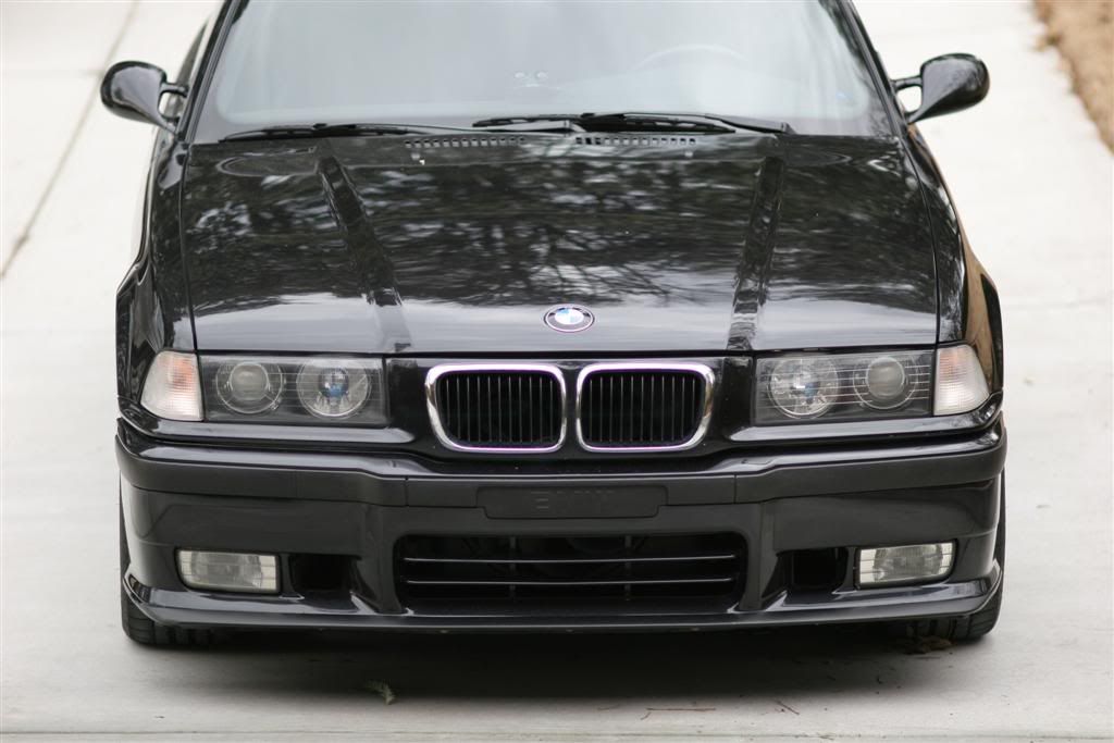 FS ZKW headlights E36