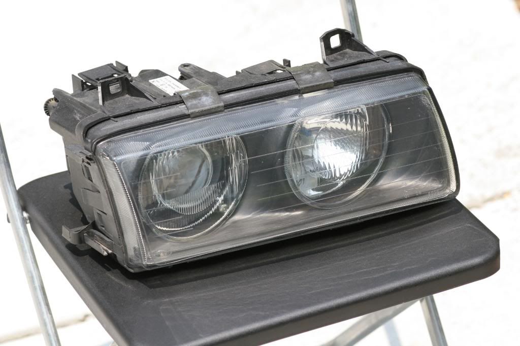 FS ZKW headlights E36