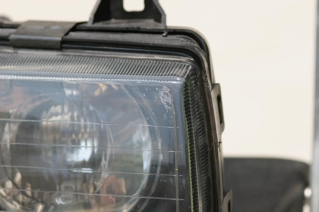 FS ZKW headlights E36