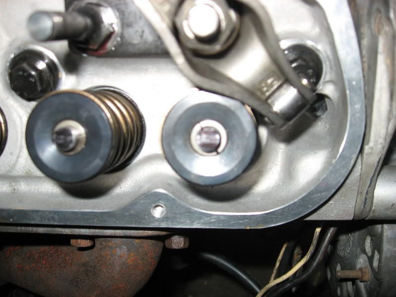 AFR 185 Pushrod Length Ford Muscle Cars Tech Forum