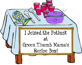 I Joined the Potluck!