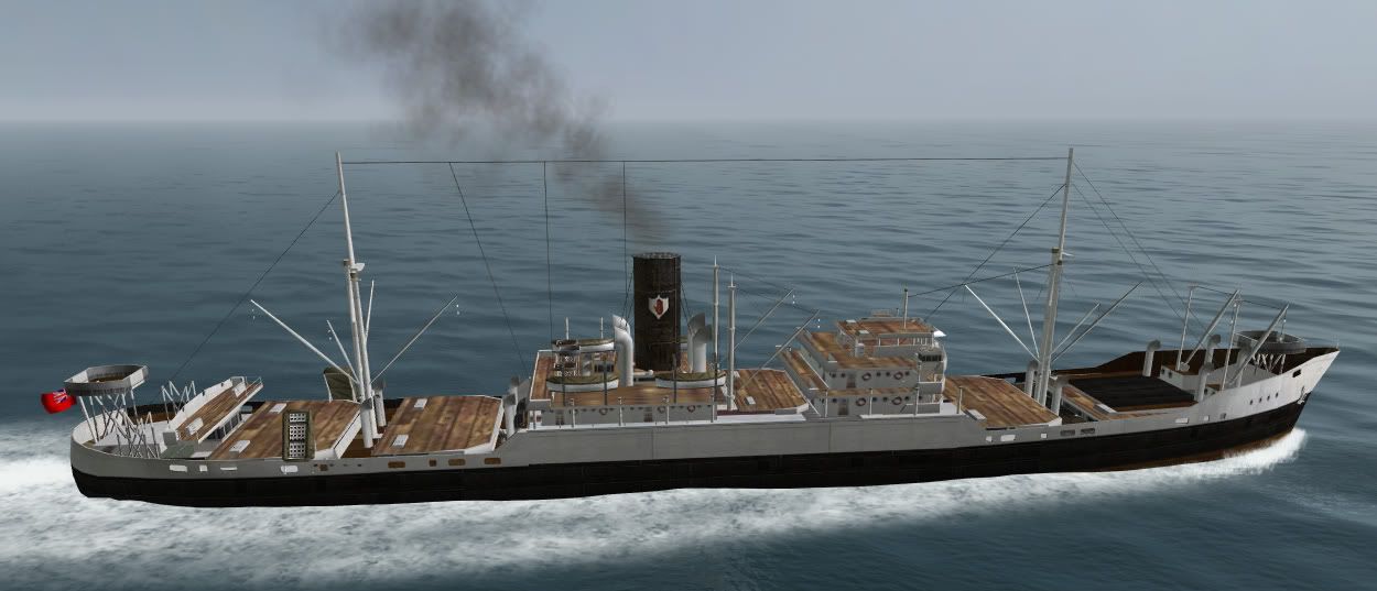 Silent Hunter 3 Merchant Fleet Mod Download