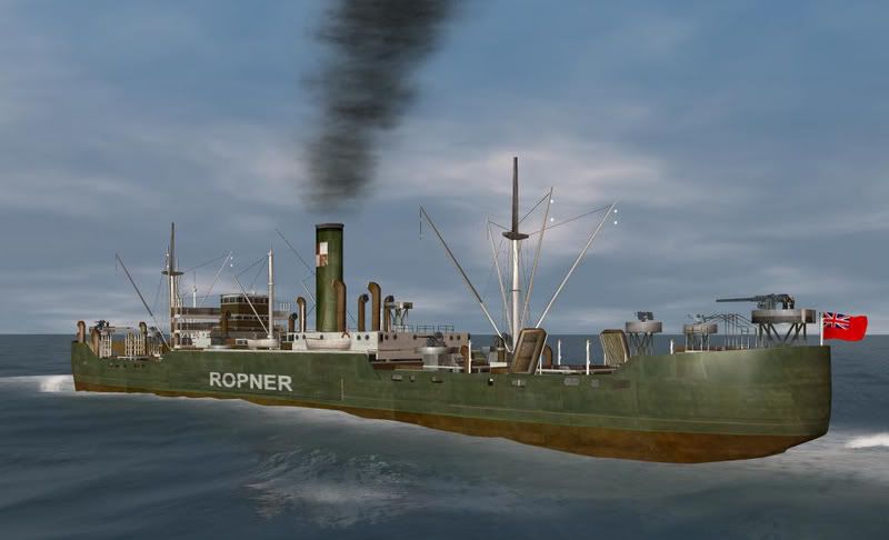 Silent Hunter 3 Merchant Fleet Mod Download