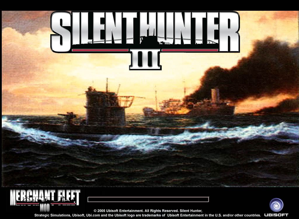 Silent Hunter 3 Merchant Fleet Mod Ctd