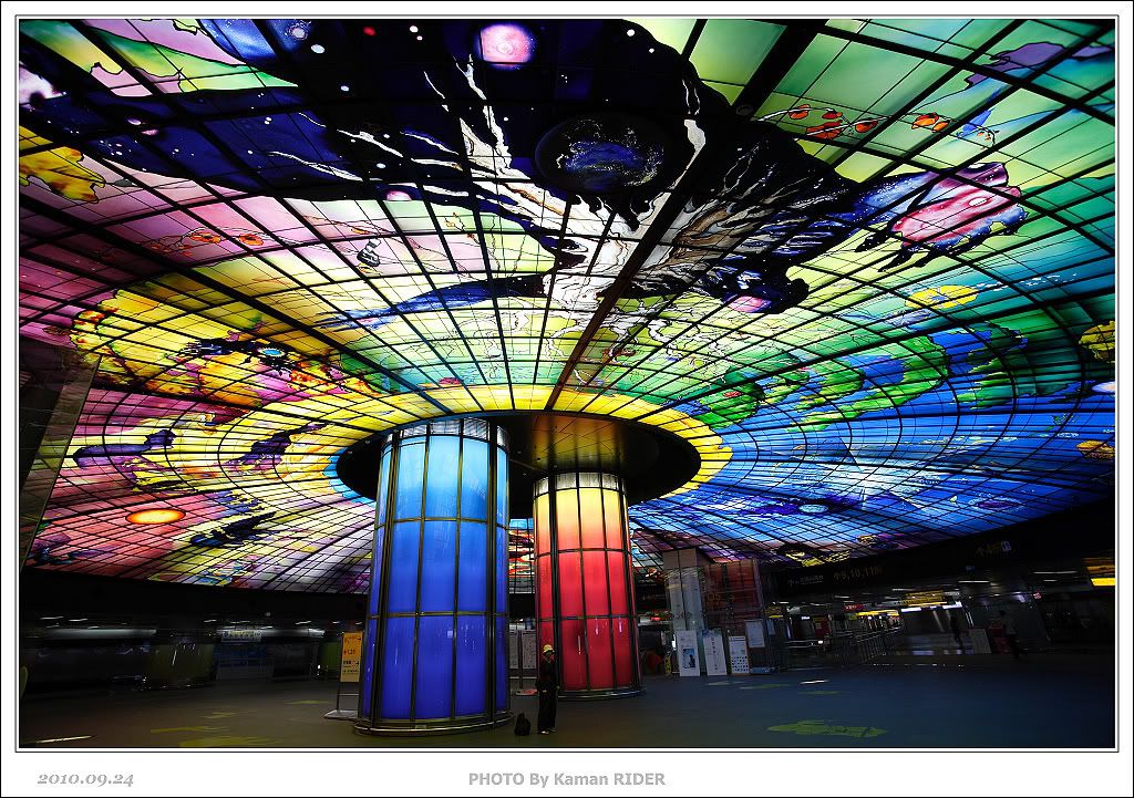 高雄˙光之穹頂