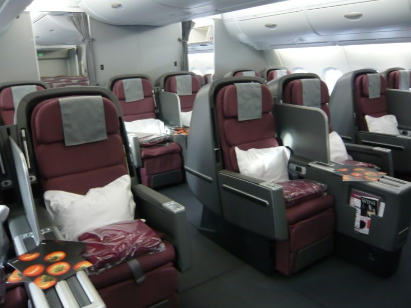 Qantas Premium Economy airfare Los Angeles Sydney
