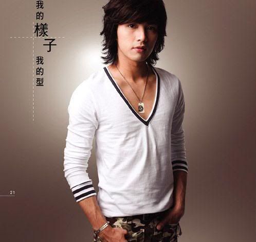 Mike He - Hạ Quân Tường (贺军翔) - Chinese - Taiwanese - Hong Kong Actors - ,