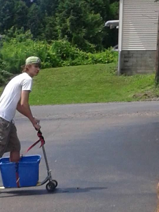 Coudersport PA, Upstate Pennsylvania, 15/yo missing Scion xB Forum