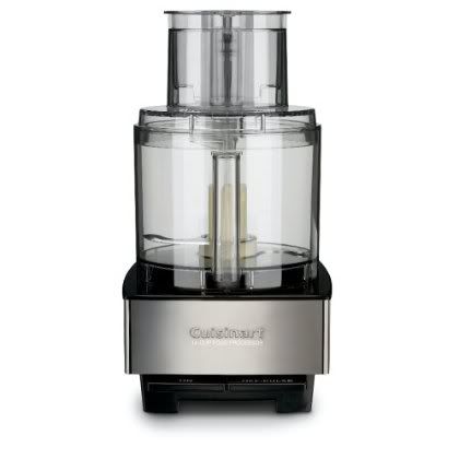 Cuisinart&reg; Custom 14&#8482; Cup Food Processor - Black Chrome