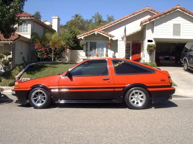 [Image: AEU86 AE86 - new from usa ca]