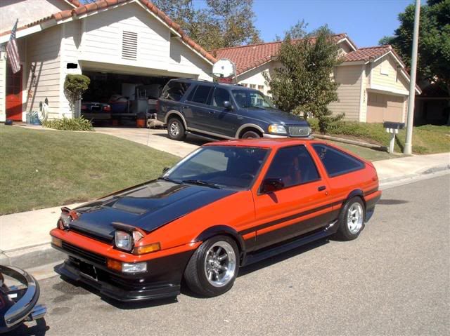 [Image: AEU86 AE86 - new from usa ca]