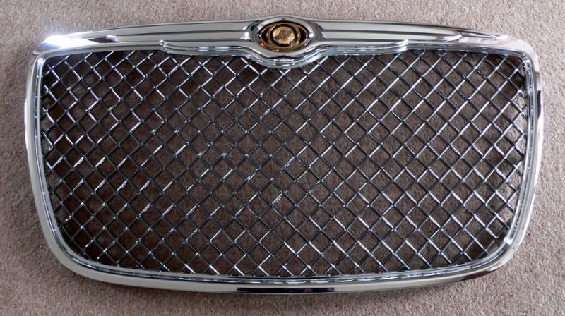 Chrysler 300c grilles sale #4