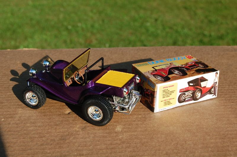 Amt Teevee Dune Buggy Pics Model Cars Model Cars Magazine Forum