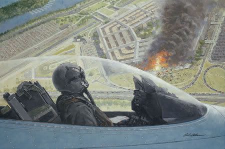 Pentagon Attack