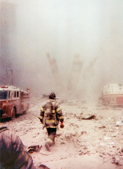 World Trade Center Attack