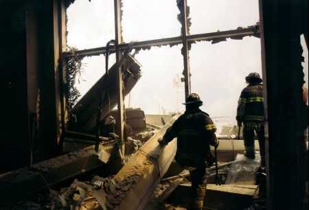 World Trade Center Attack