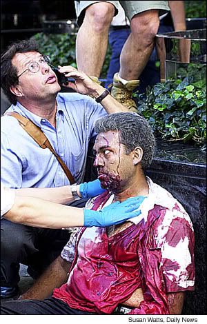 World Trade Center Attack
