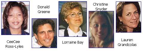 Victims of 9/11