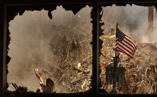 World Trade Center Attack