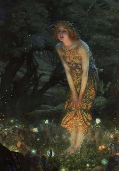 irish fairies