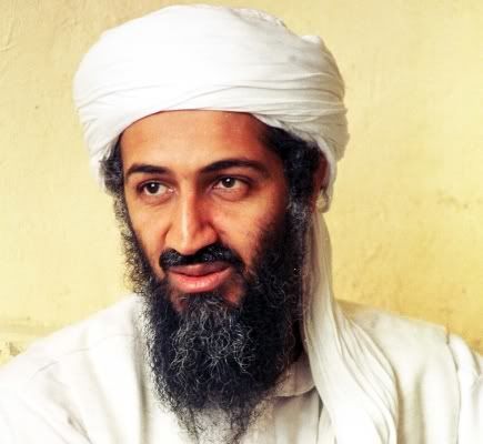 new tape osama bin laden. leader Osama bin Laden is