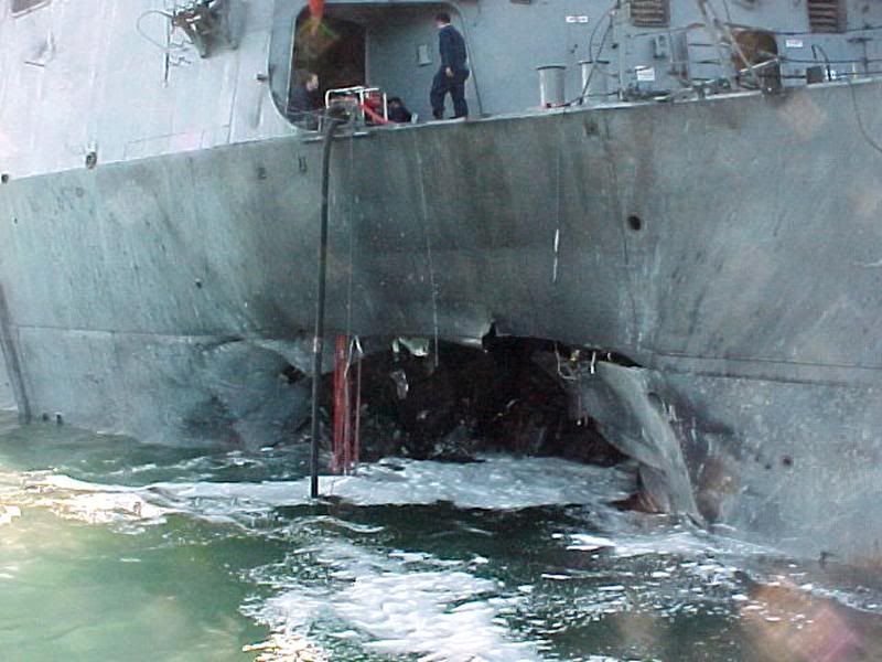 USS Cole