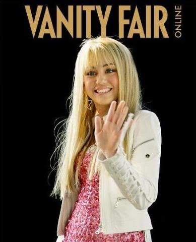 Miley Cyrus Vanity Fair on Miley Cyrus Vanity Fair German 1 Comment