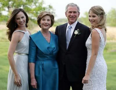 Bush Family