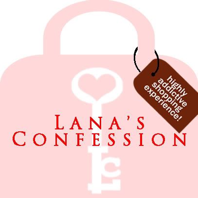 Lana's Confession - Mystery, Seduction, Shopping.