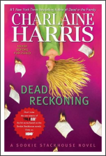 Literary Meanderings Book Review Dead Reckoning