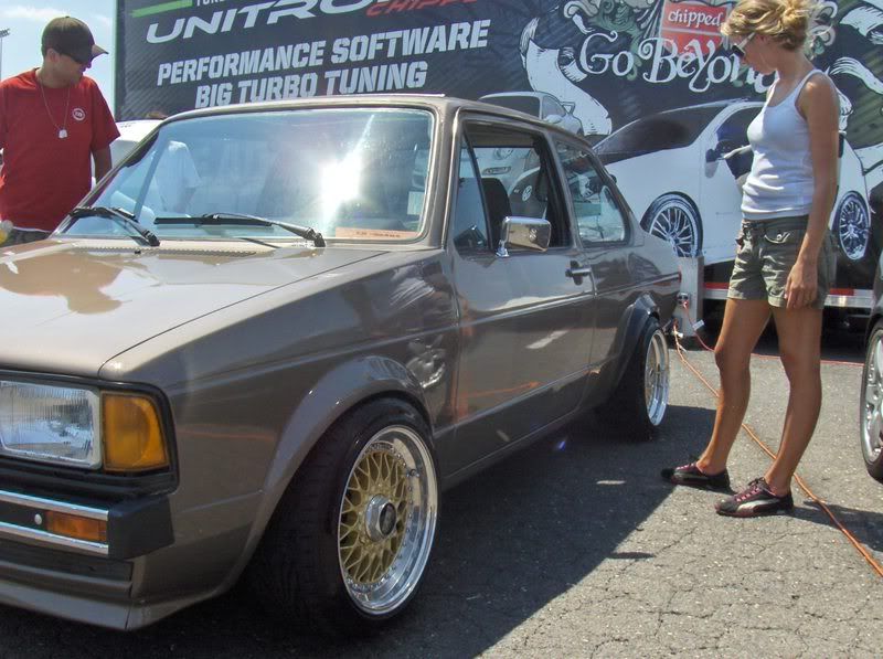Dude if I had the chance to get my hands on a MK1 Jetta Coupe 