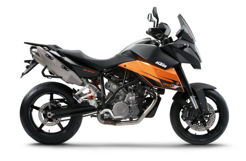 ktm suzuki