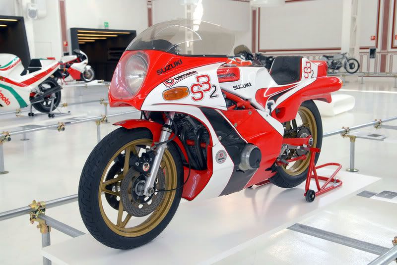 Bimota Sb2