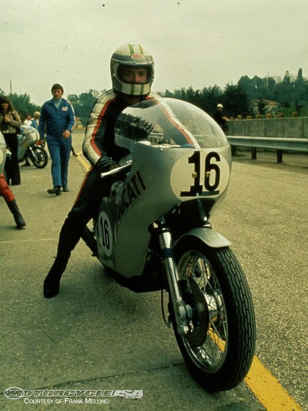 Ducati Race History Paul Smarts 1972 Imola Victory Suzuki Sv650