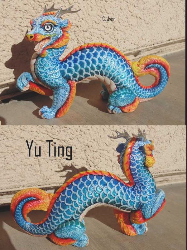 Yu Ting