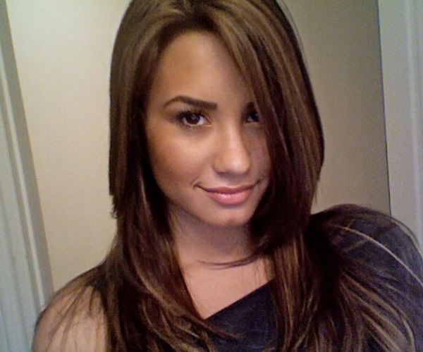 demi lovato hair. I follow Demi Lovato#39;s twitter