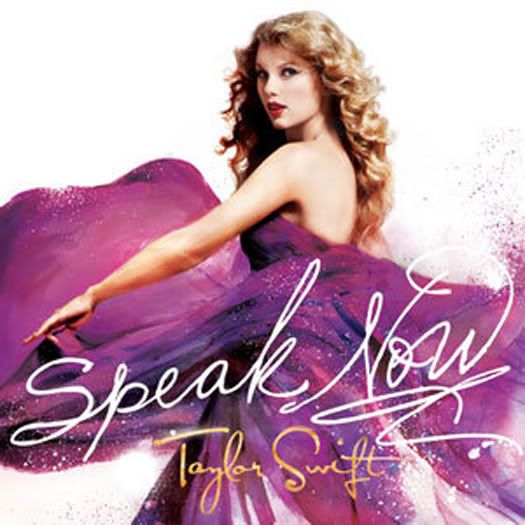 speak now taylor swift cd cover. Taylor Swift has revealed her